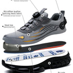 Chaussures de sécurité mixte