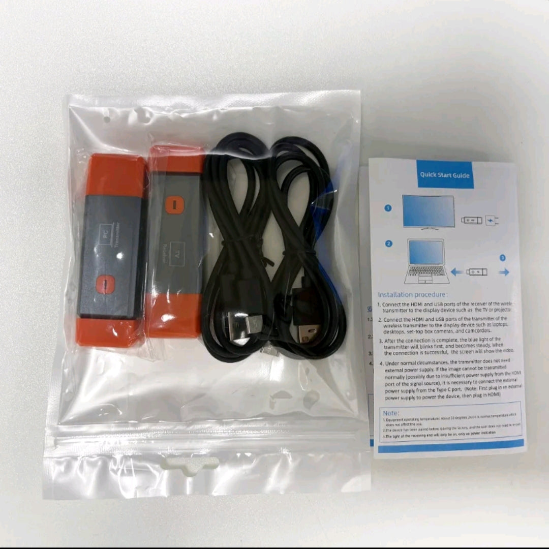 Transmetteur HDMI 1080P PC/TV