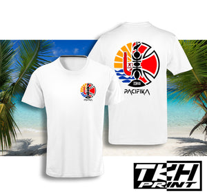 T-SHIRT - HOMME - PACIFIKA