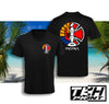 T-SHIRT - HOMME - PACIFIKA