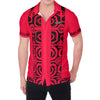 CHEMISE - HOMME - MOTIF 01 - ROUGE RUBIS (ROSE)
