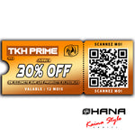 COUPON TKH PRIME