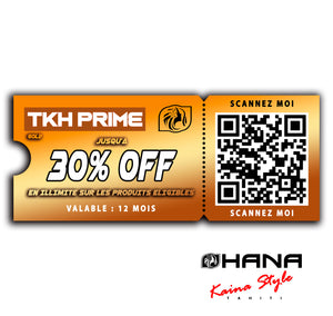 COUPON TKH PRIME