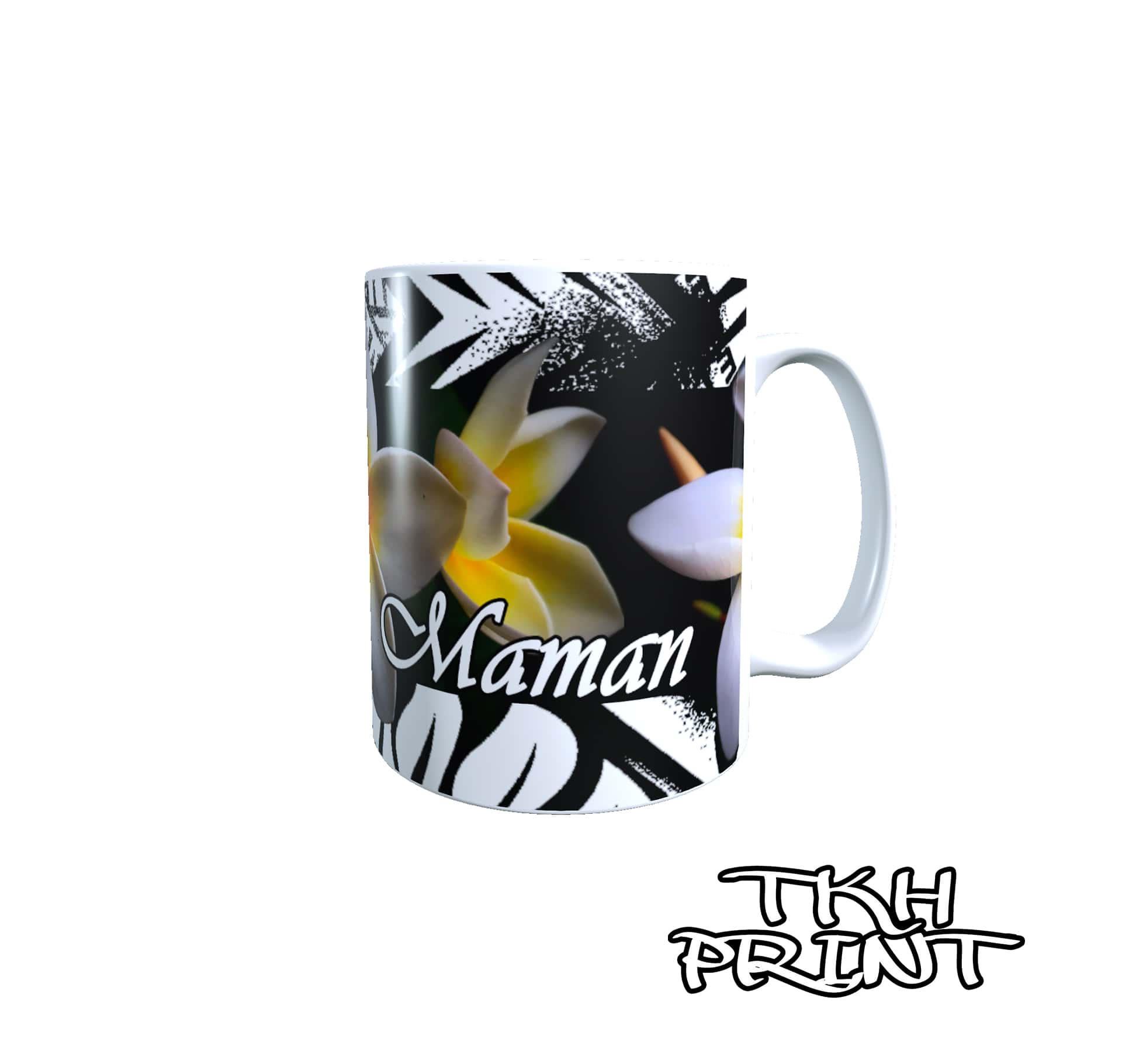 TASSE - JE T'AIME MAMAN REF01